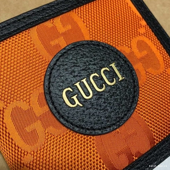 Firstbag ru billfold Grid Off GUCCI The wallet 0729